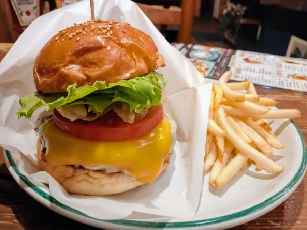 アメリカ食堂