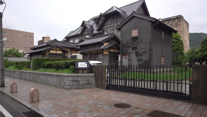 北九州市旧門司三井倶楽部