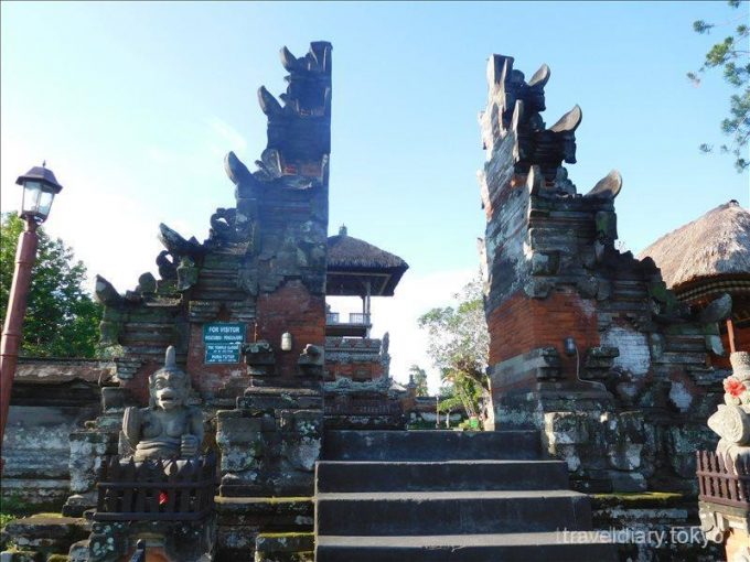 タマンアユン寺院