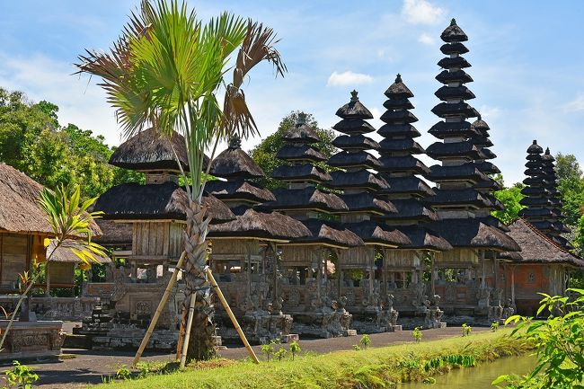タマンアユン寺院