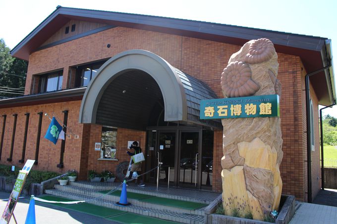 ドライブついでに立ち寄ってみよう！