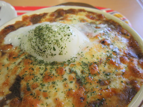 ヤキカレー