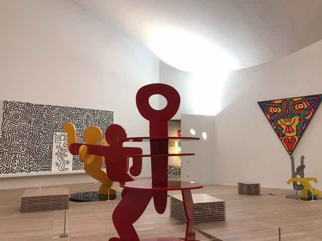 中村キース・ヘリング美術館