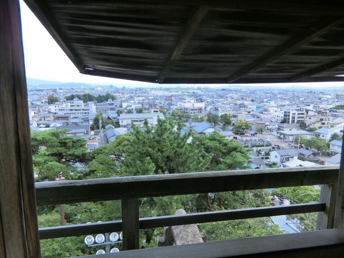 丸岡城