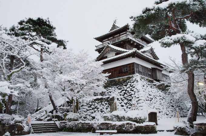 丸岡城