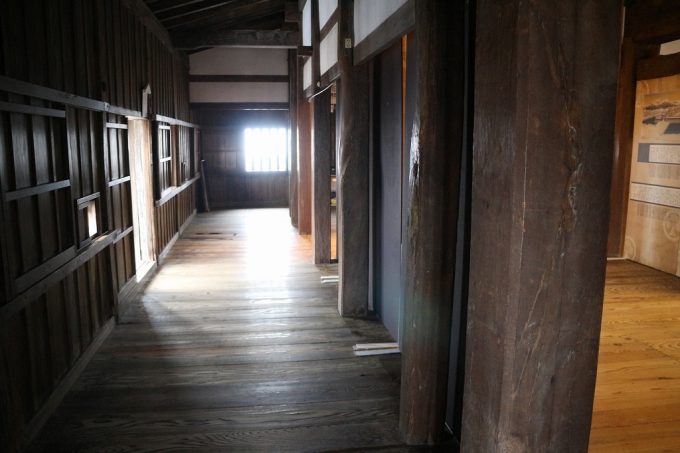 丸岡城