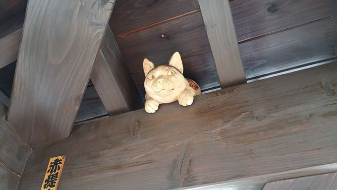 井波はなぜ木彫りの町に？