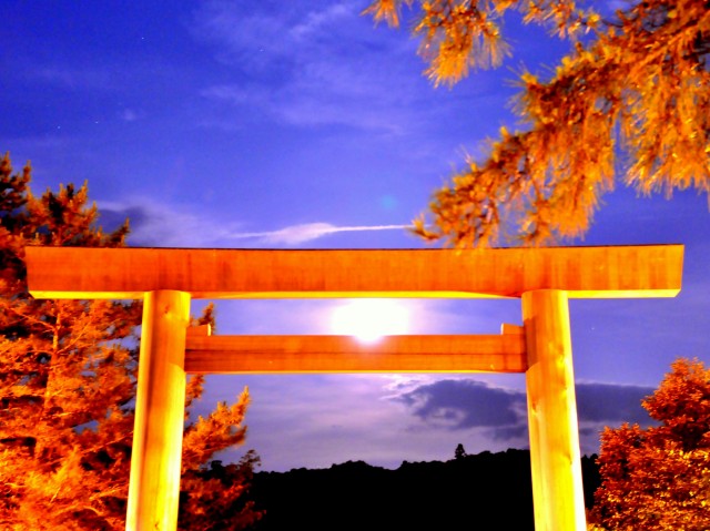 伊勢神宮 内宮