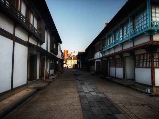 長崎 インスタ映え 出島2