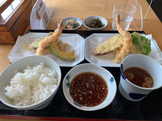 静岡県天ぷら 博多天ぷら専門店 織田