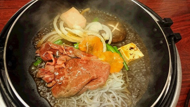 味と香りの松阪牛　かめや