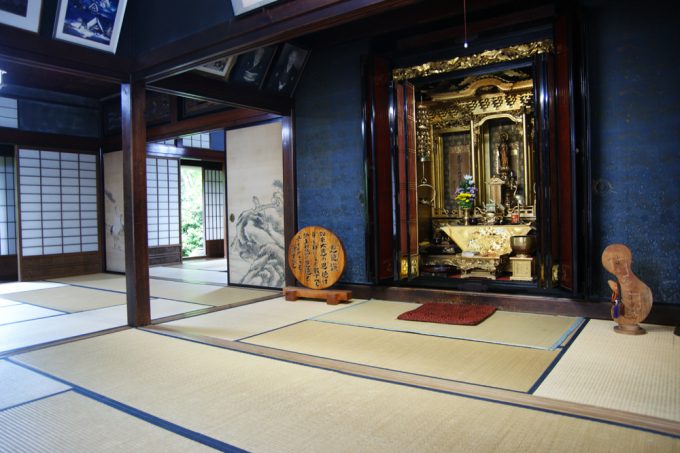白川郷 和田家
