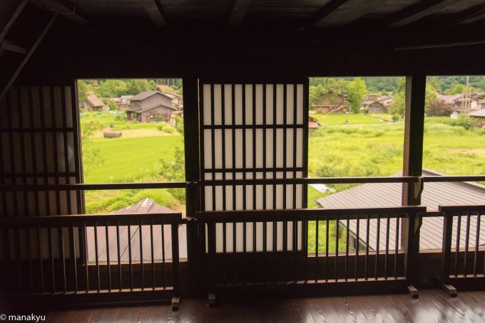 白川郷 和田家