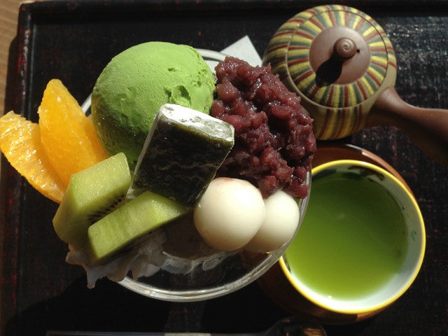和ＣＡＦＥ　茶楽