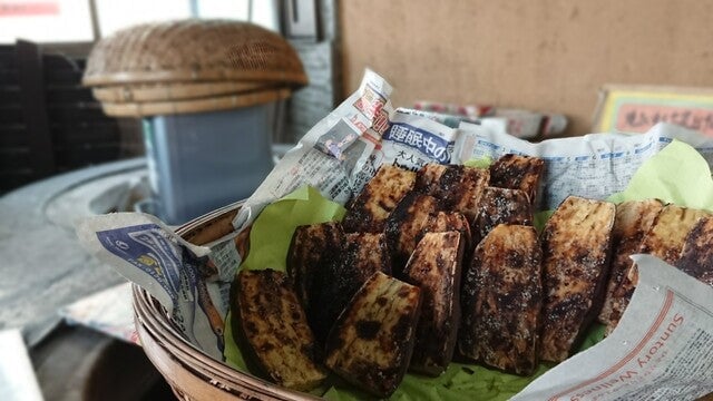 大やきいも