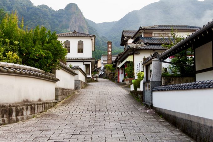 佐賀県 インスタ映え 大川内山
