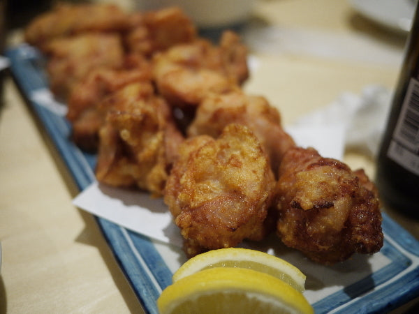 大衆蕎麦・大衆酒場りん