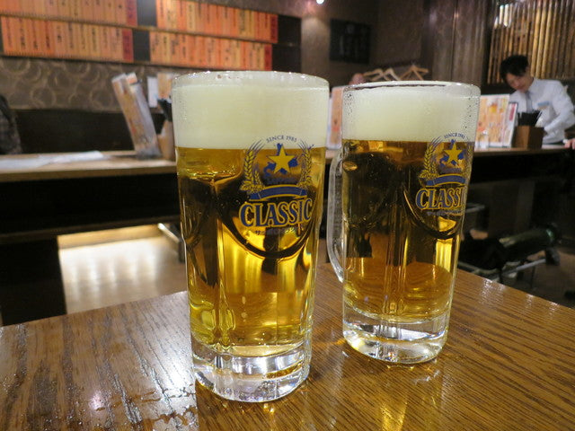 大衆酒場　おたる三幸　札幌北４条店