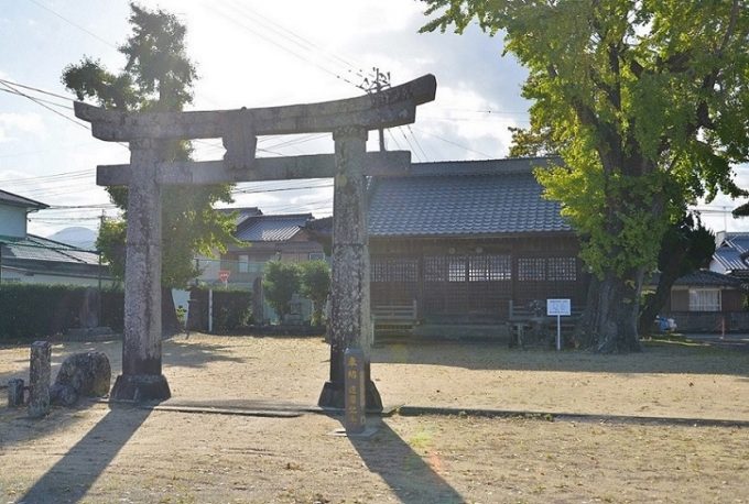 佐賀県 インスタ映え 大魚神社