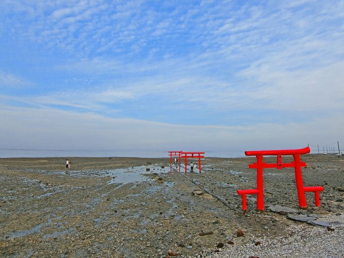 佐賀県 インスタ映え 大魚神社2