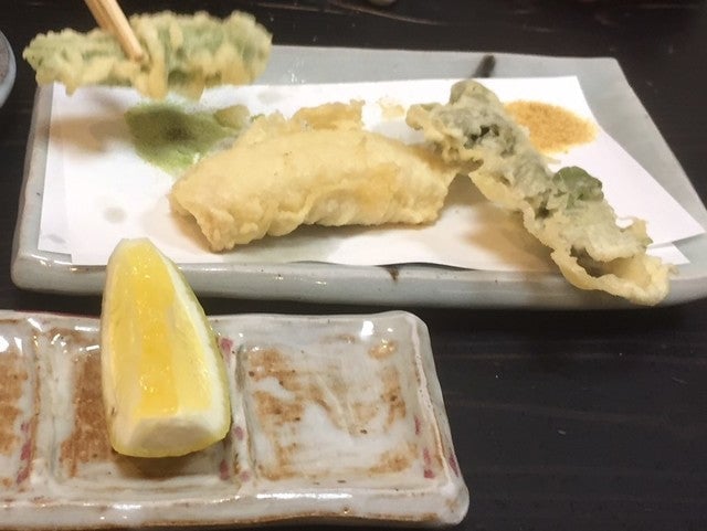 静岡県天ぷら 天廣