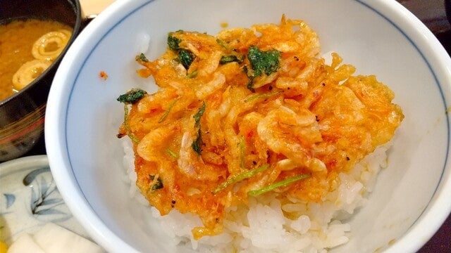 静岡県天ぷら 天文本店