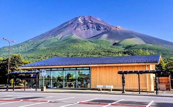 富士山スカイラインとは？