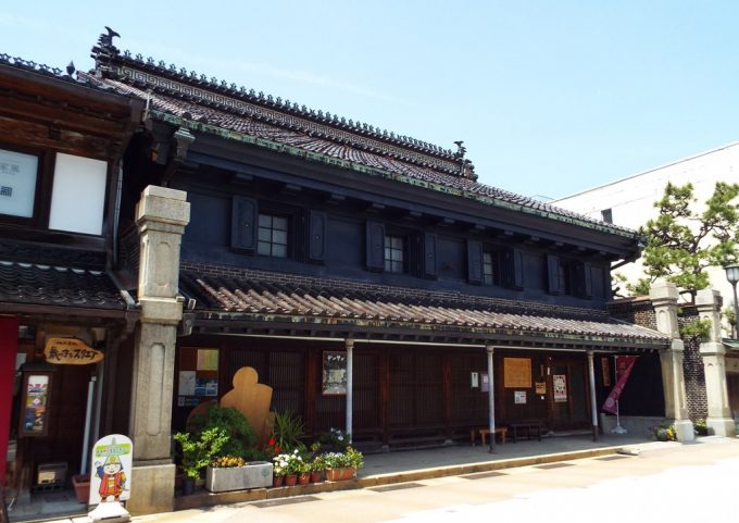 山町筋