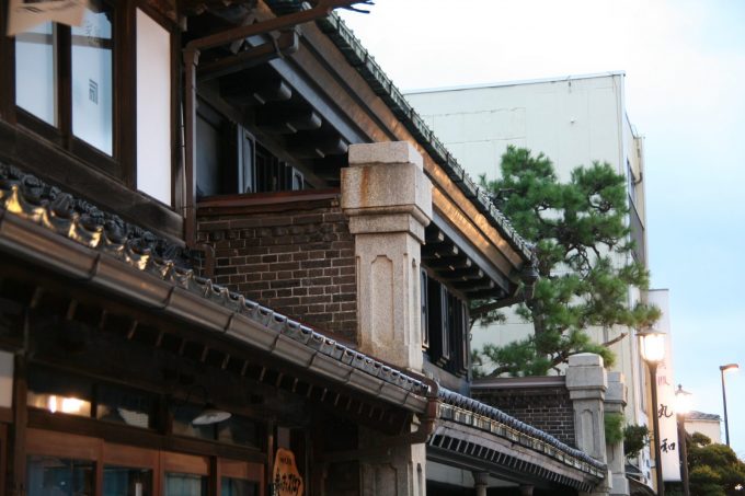 山町筋