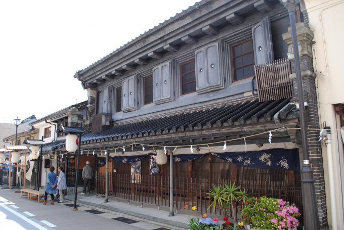 山町筋