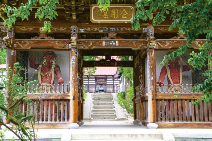 岩松院