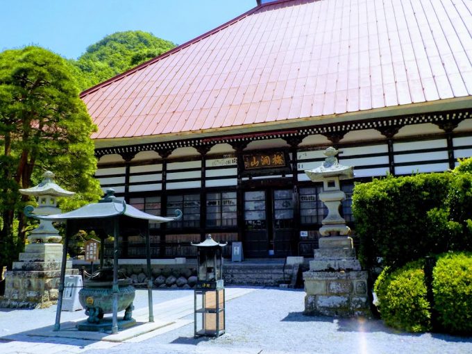 岩松院