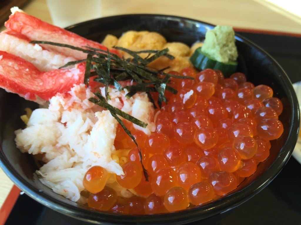 恵比寿屋食堂 どんぶり横丁記念丼