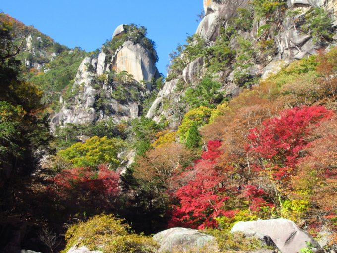 昇仙峡