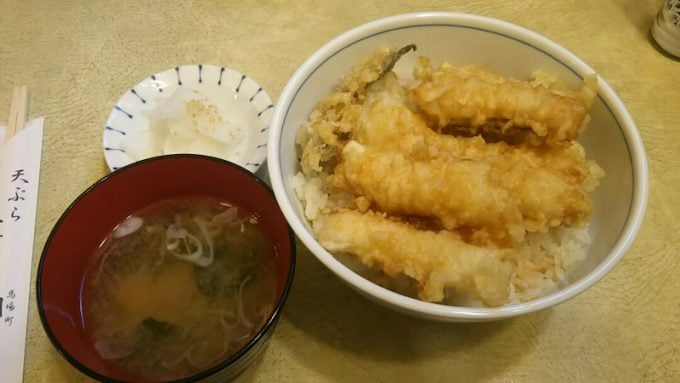 静岡県天ぷら 明月支店