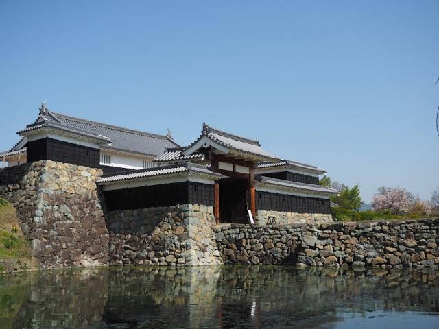 松本城
