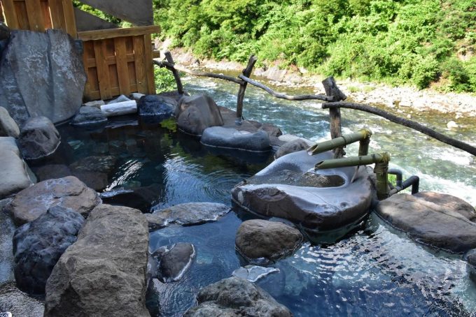 清津館