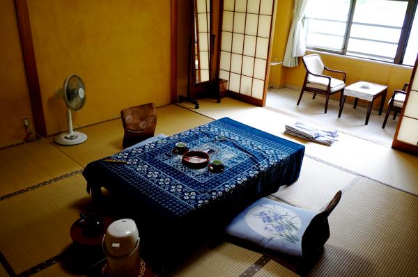 清津館
