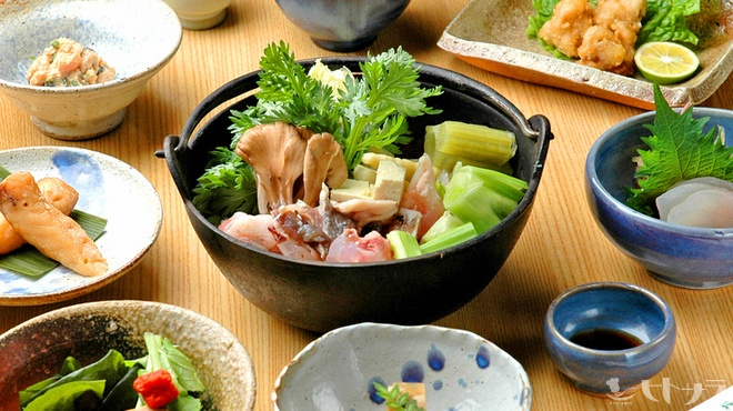 札幌 鍋 鮟鱇料理 安古