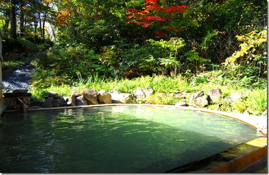 鮎川温泉旅館