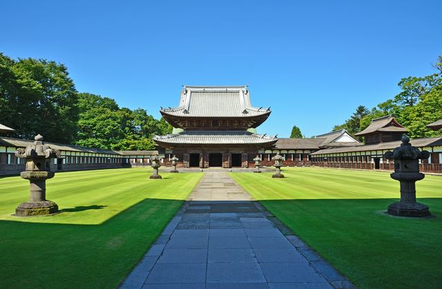 瑞龍寺