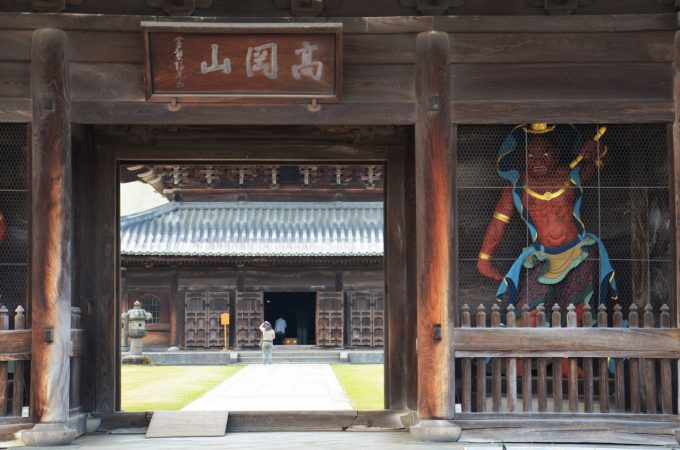 瑞龍寺