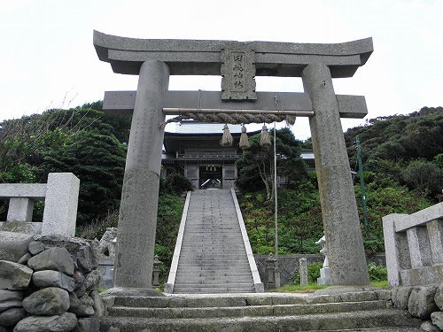 佐賀県 インスタ映え 田島神社