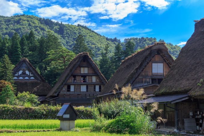 白川郷ってどんなところ?