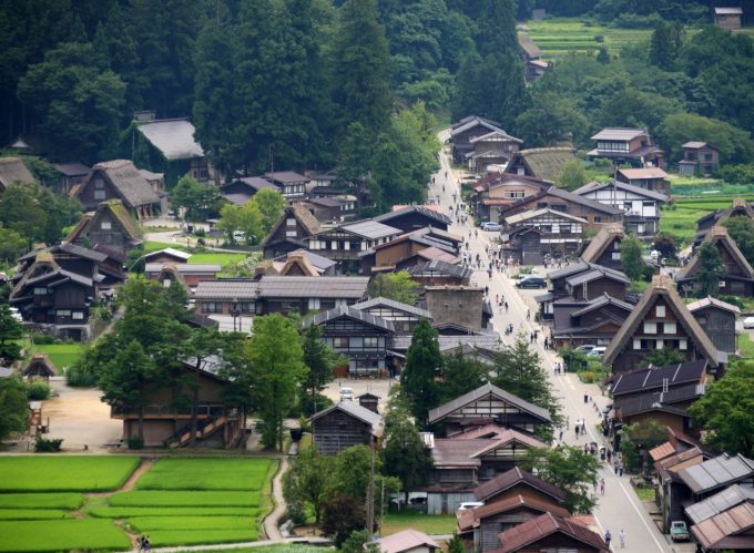 白川郷ってどんなところ?