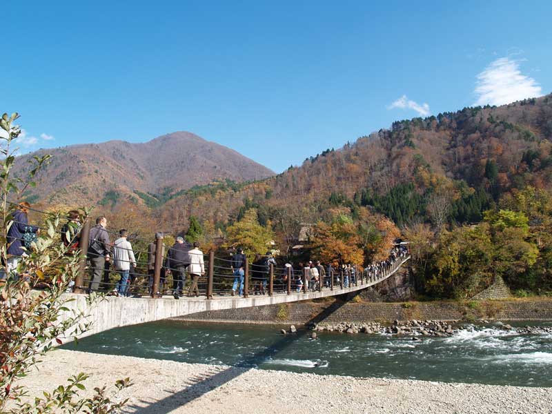 白川郷ってどんなところ?