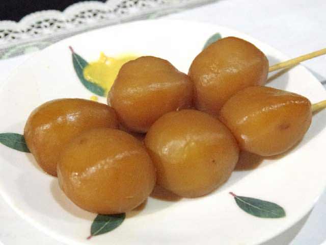 石段玉こんにゃく