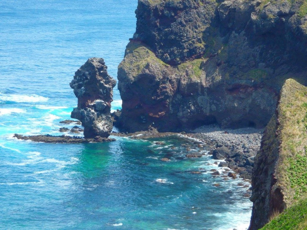 神威岬2