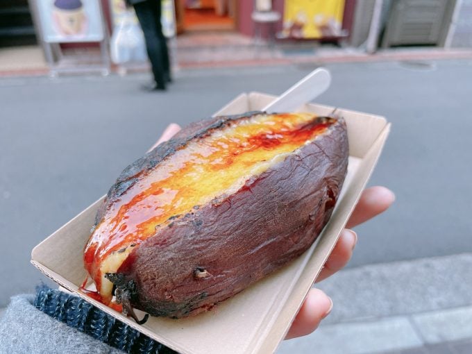 芋ぴっぴ。