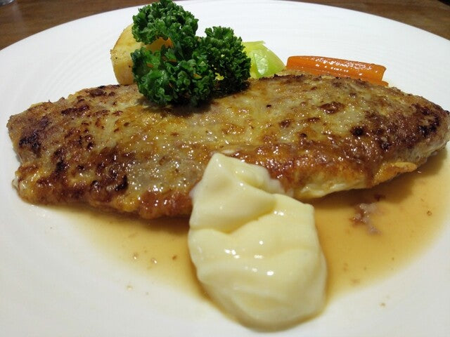 西洋肉料理　岡